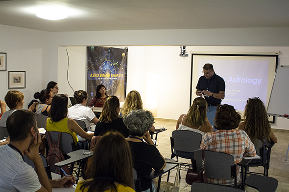 Workshop Hakan